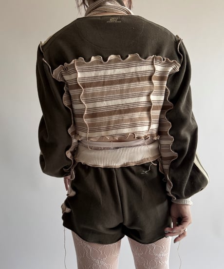 【RE;CIRCLE】 RE Mellow Set Up + Tie  /  250327-026