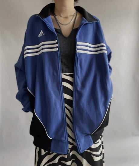 【USED】  Adidas Jersey Top/ 230415-035