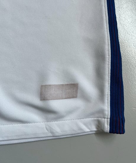 【USED】16's Nike INGLAND Soccer Shirt / 250712-015