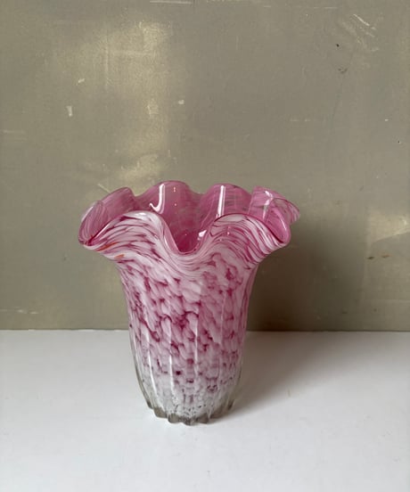 【USED】 Flower Vase  ( 花瓶 / フラワーベース ) 5925