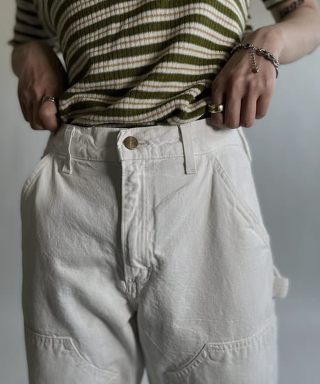 【USED】Carhartt  Work Pants / 220514-016