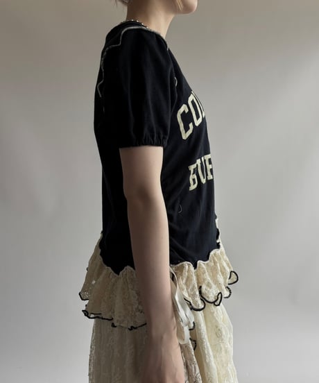 【RE;CIRCLE】 RE Mellow Top / 250710-017