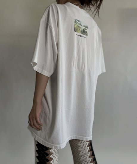 【USED】 90s Taco Bell Short Sleeved T-shirt / 220625-025