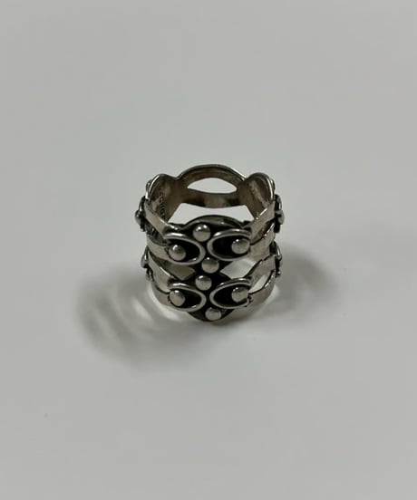 【USED】  Vintage Silver 925 Ring / 251201-005