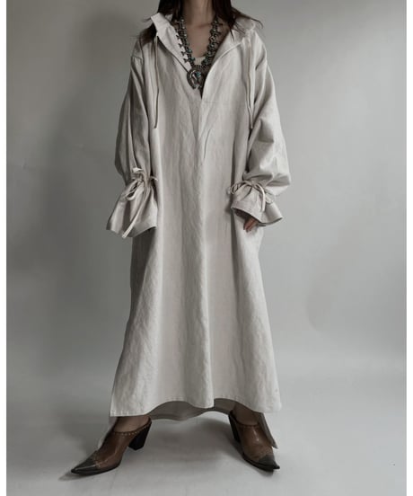 【RE;CIRCLE】 RE French Army Mattress Cover One-piece ① /220407-008