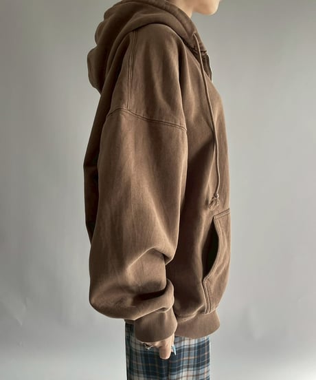 【USED】 Zip Parka  /251108-005