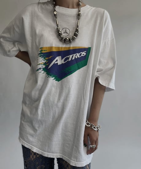 【USED】 Mercedes-Benz Actros T-shirt / 220827-018
