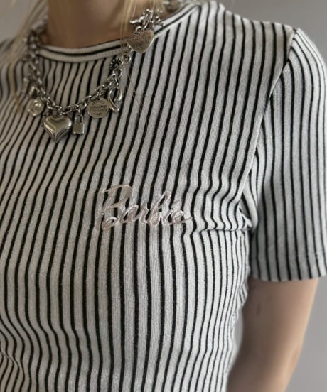 【USED】 Barbie×MISSGUIDED Leotard Top / 260613-025