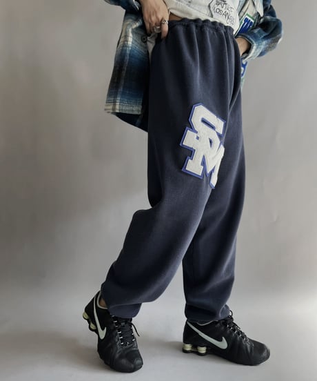 【RE;CIRCLE】 RE Wappen Sweatpants / 221103-017