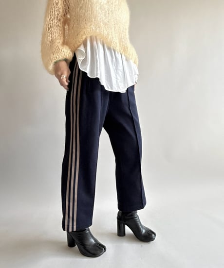 【USED】 adidas Jersey Pants  /250322-017