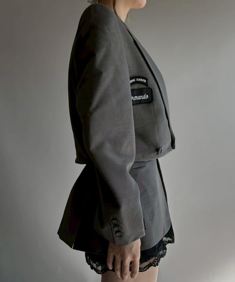 【RE;CIRCLE】 RE Suit Set up/  251103-003