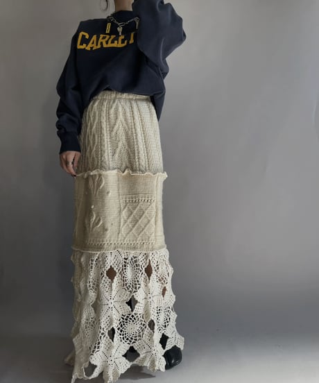 【USED】  Sweatshirt / 221124-028