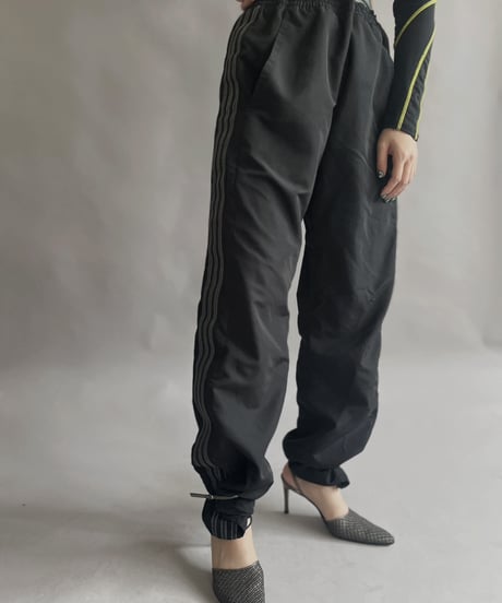 【USED】 adidas Poly Line Pants / 230218-004