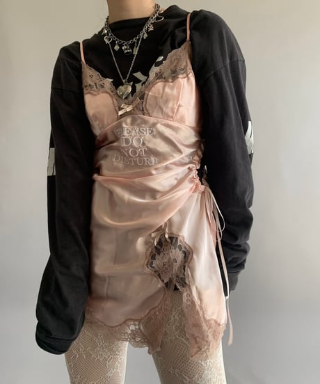 【RE;CIRCLE】 Non asleep cami  /  241024-018