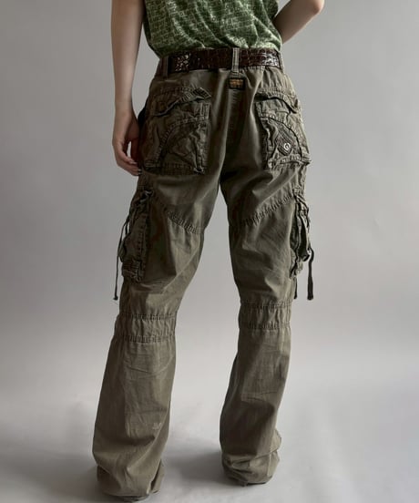 【USED】 Design Pants /260613-023