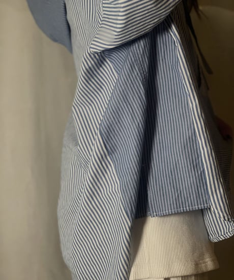 【RE;CIRCLE】 RE Ｍexican Parker Shirt②/210414-023
