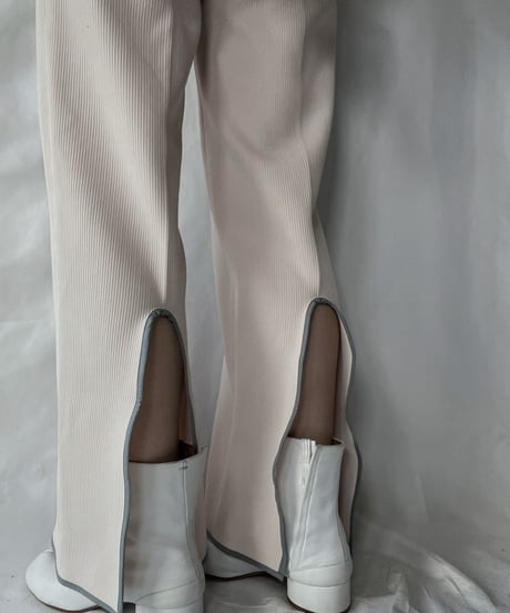 【USED】 Flare Pants/210926-009