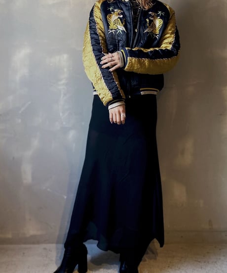 【USED】Souvenir Jacket 2 / 201104-022