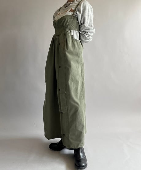 【RE;CIRCLE】 RE ARMY Corset One-piece/ 240919-006