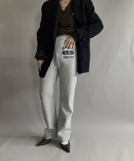 【USED】 Grand Slam Munsingwear Knit Sweater / 221203-019