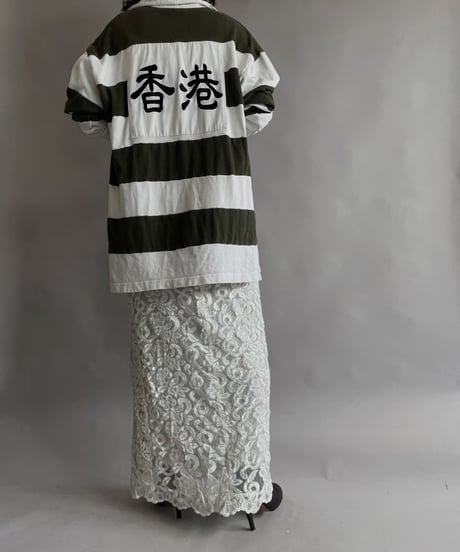 【USED】 DELANEY'S Rugger Shirt/ 230506-005