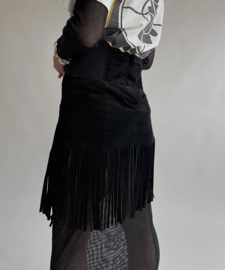 【USED】 Long Skirt / 220813-016