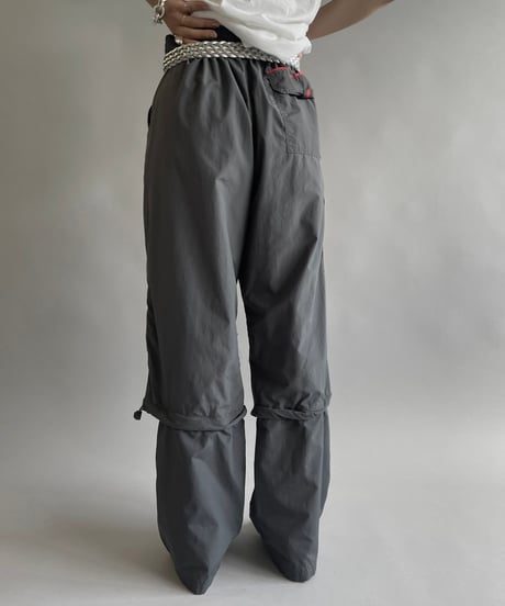 【USED】TCM Convertible Pants / 240608-010