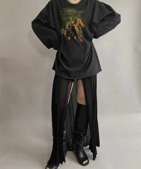 【USED】  L/S T-Shirt / 230430-031