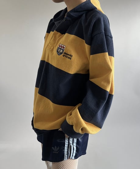 【USED】 90's BARBARIAN University Victoria Parker /250125-013