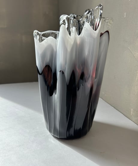 【USED】 Flower Vase  ( 花瓶 / フラワーベース ) 5433