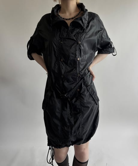 【USED】 G-Star Raw Design Poly Coat  / 250531-004