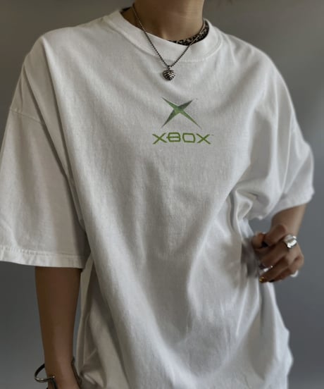 【USED】 X BOX S/S T-Shirts / 230805-013