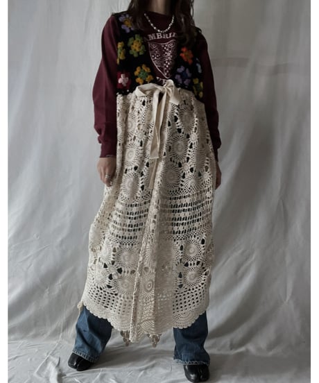 【RE;CIRCLE】 RE Ｇranny × Lace Gown/211110-005