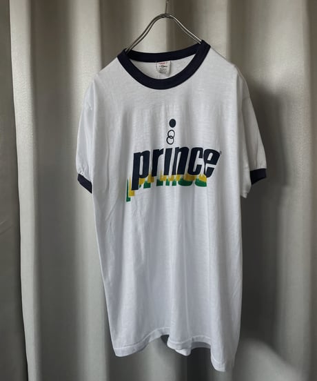 【USED】 S/S ringer T-shirt / 230603-011