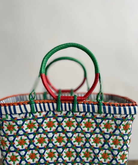 【USED】 Basket Bag S 10 / 220416-068