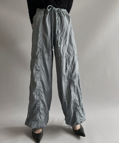 【USED】 Nylon Easy Pants / 230916-014