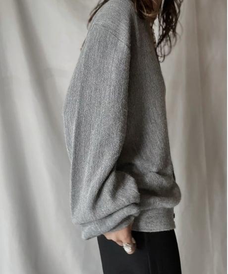【USED】   LACOSTE Knit Cardigan 13/211126-021