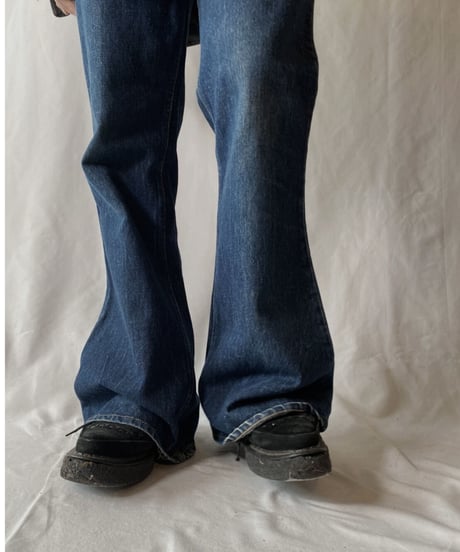 【USED】 Levi's Denim Pants 684⑩/210825-020