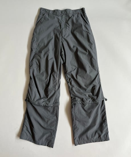 【USED】TCM Convertible Pants / 240608-010