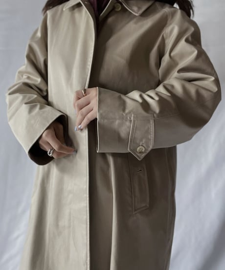 【USED】   Burberry Chester Coat②  /211028-003