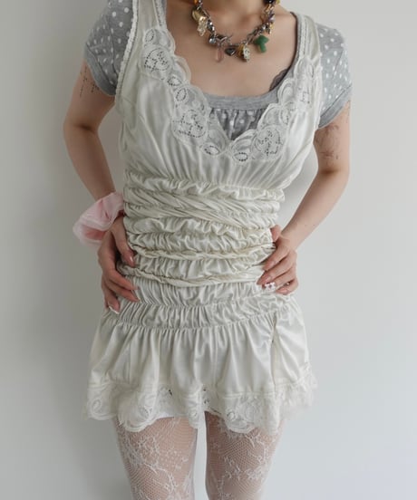 【RE;CIRCLE】 Non asleep cami  /  250619-018
