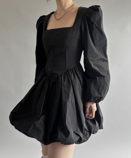【USED】 PANN balloon design mini One-Piece  /250920-023