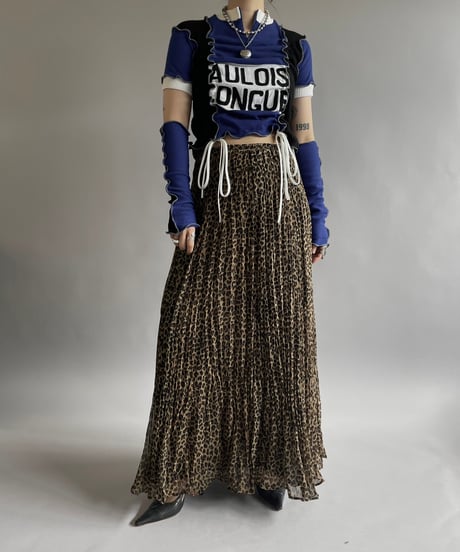 【RE;CIRCLE】 RE Mellow Top + Arm /  240725-014