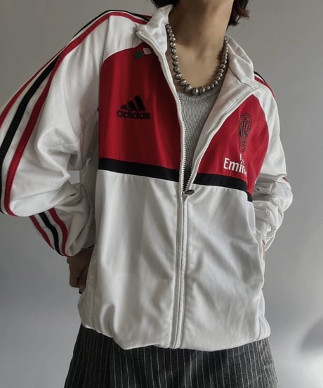 【USED】 adidas Jersey Top AC MILAN /240224-024