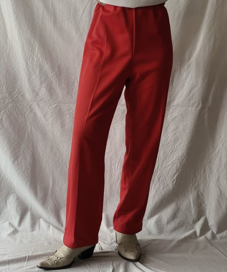 【UESD】 Flared Pants ② / 210602-010