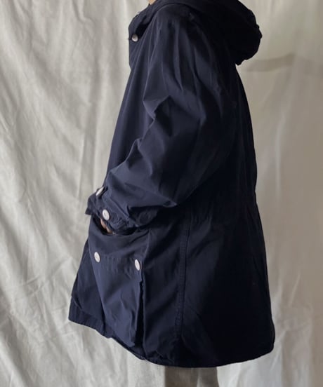 【USED】 Dyed Swedish Snow Hoodie /210310-002