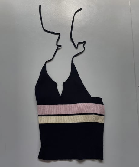 【USED】 Camisole Top / 230408-026