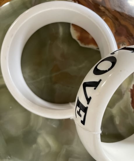 【USED】 Bracelet 'LOVE' / 221217-045
