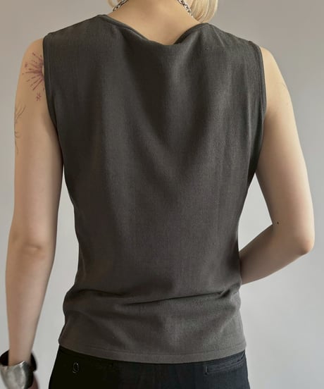 【USED】 N/S Design Top / 260622-001