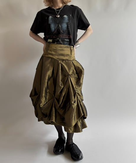 【USED】 Teen Hearts FRAGILE SOUL T-Shirt /250823-025